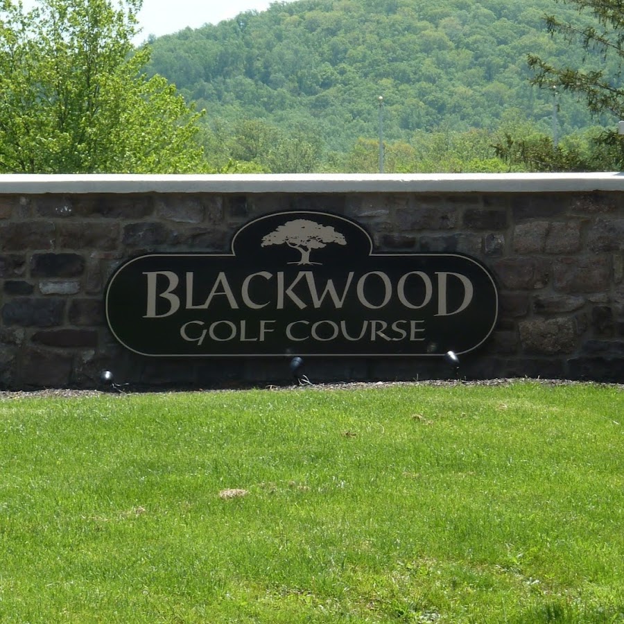 Blackwood Golf Course YouTube