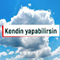 Kendin Yapabilirsin