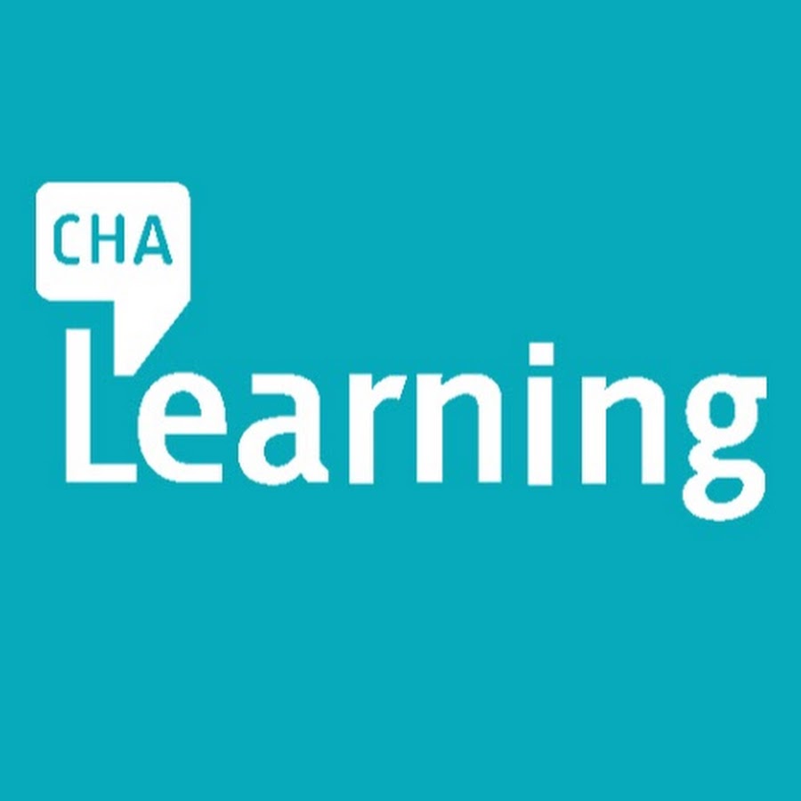 CHA Learning YouTube