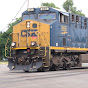 Ohio Railfan