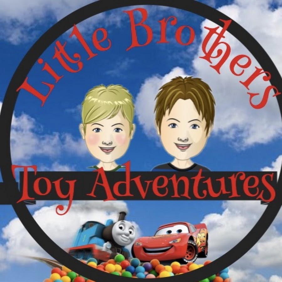 Little Brothers Toy Adventures