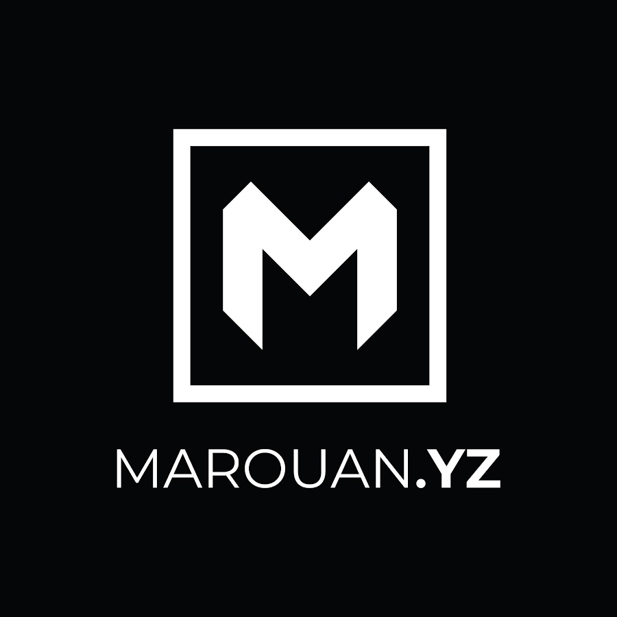 Marouan Yz @MarouanYz