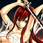 Erza Scarlet Art