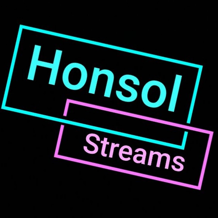 HONsol's Streams