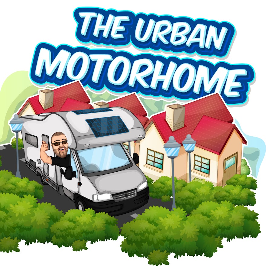The Urban Motorhome @TheUrbanMotorhome