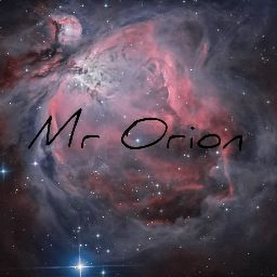 Mr Orion