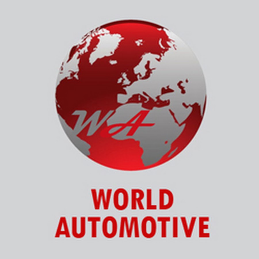 The world of automobiles has. Auto World.