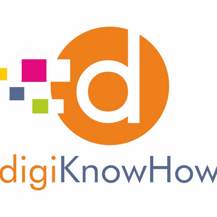 Digiknowhow youtube