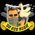 logo GO ECO RUSH!