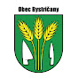 Obec Bystričany