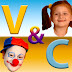 logo Vika and Clown