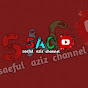 Saeful Aziz Channel