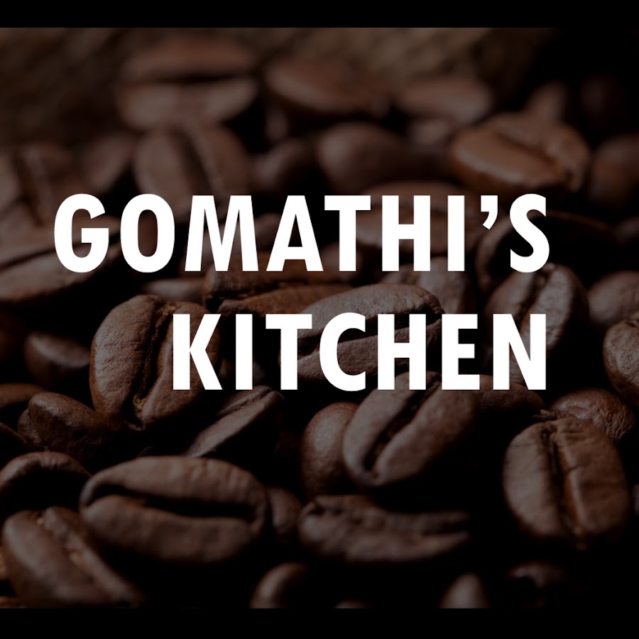 Gomathi's Kitchen