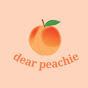 dear peachie