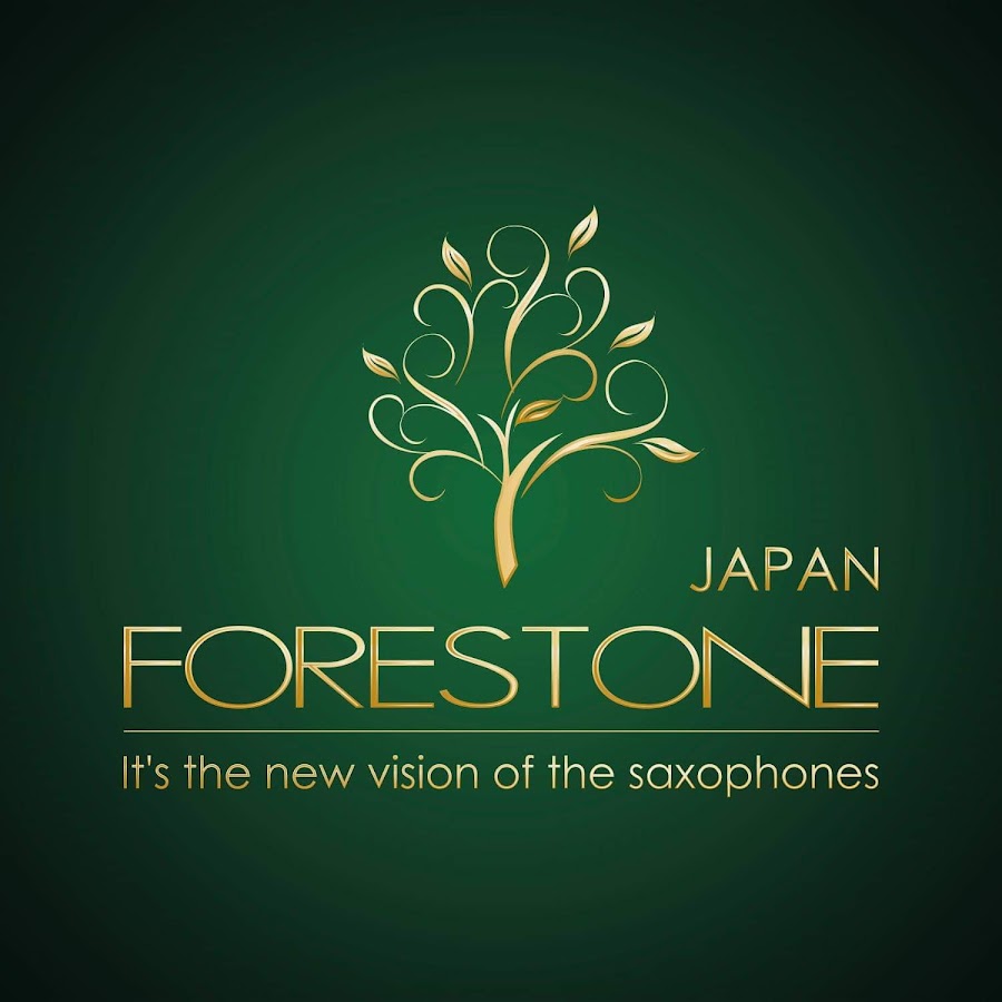 Saxophone  Forestone Japan