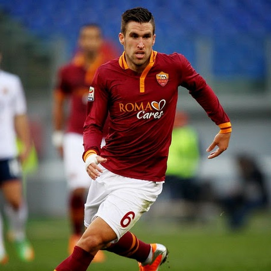 Nat roma. Кевин Стротман футболист. ROMA footballers. As ROMA.