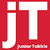 logo JuniorTukkie at the University of Pretoria