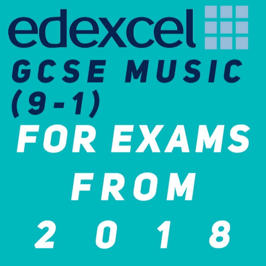 Edexcel gcse music set works from 2018 youtube