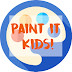 logo Paint It Kids