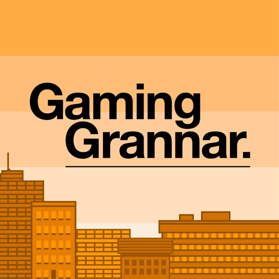 GamingGrannar @GamingGrannarDAVE