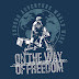 logo On The Way Of Freedom