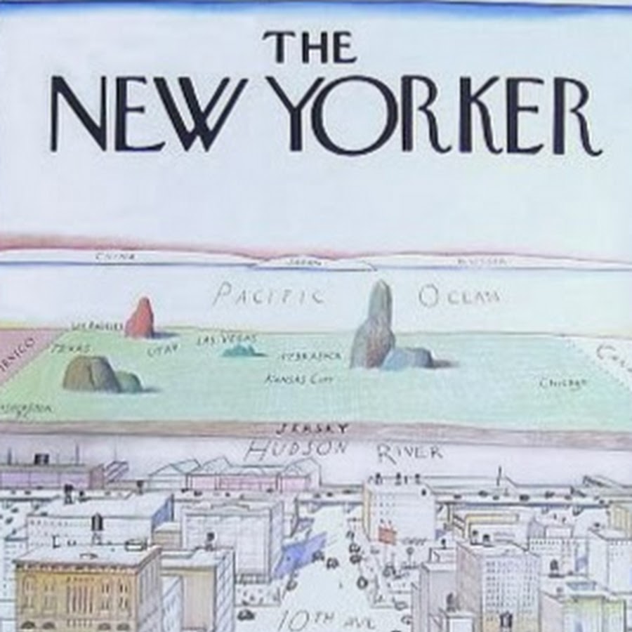 New yorker карта. Saul Steinberg New Yorker. Соул Стейнберг.