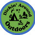 logo Dickin' Around Outdoors