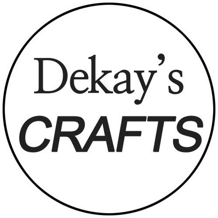 Dekay's Crafts