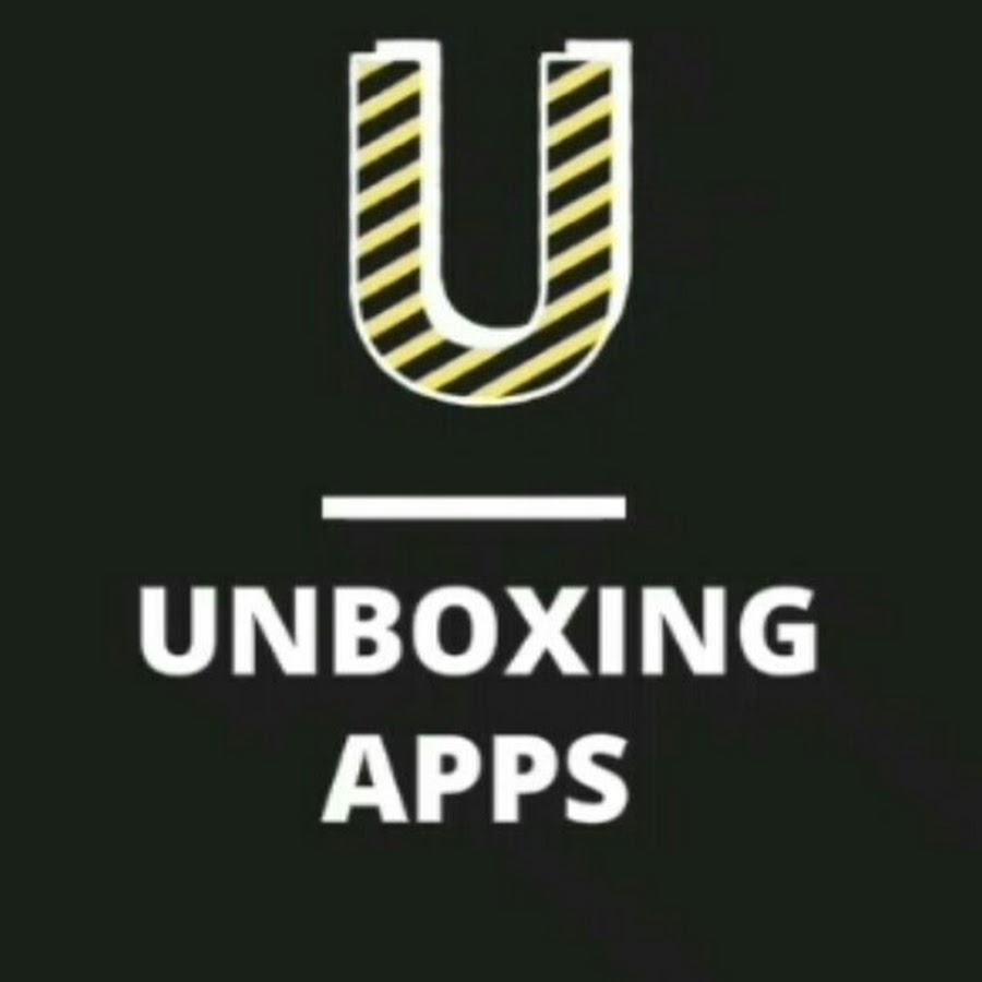 Unboxing Apps YouTube