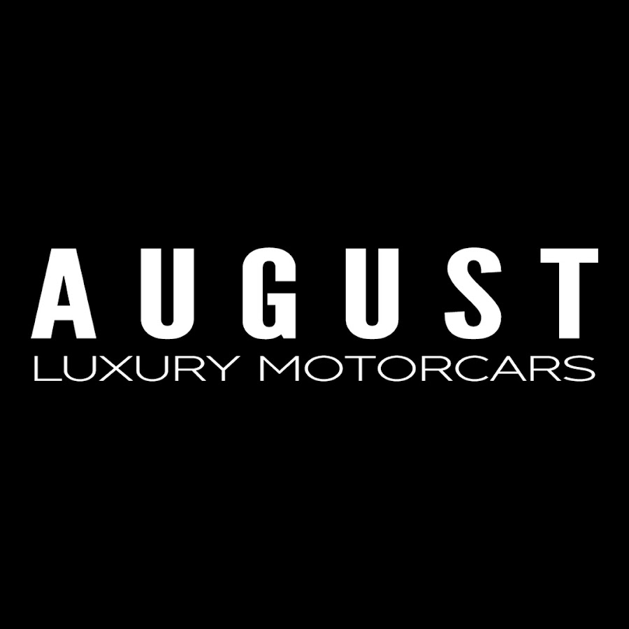 August Luxury Motorcars @augustmotorcars