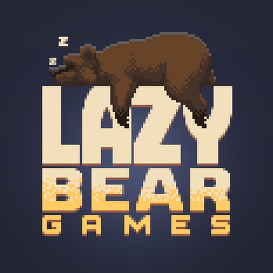 Lazy Bear Games - YouTube