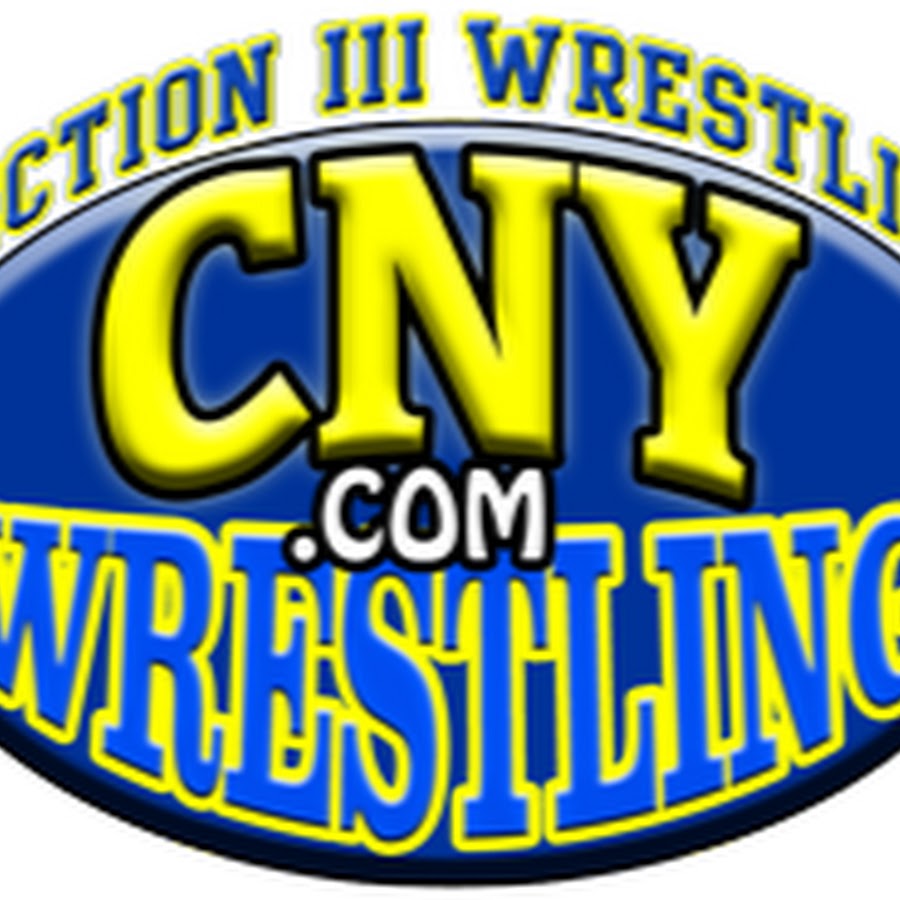 CNY Wrestling YouTube