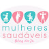 logo MULHERES SAUDÁVEIS