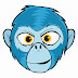 logo Blue Monkey