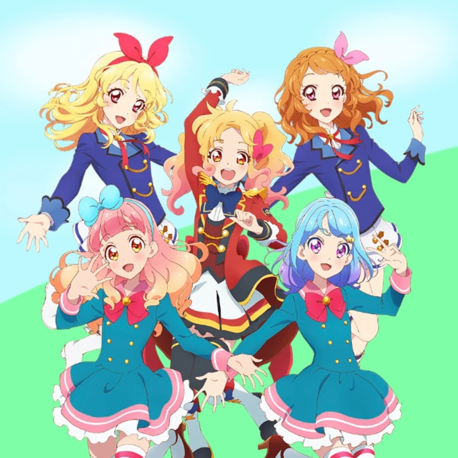 Aikatsu on Parade - YouTube