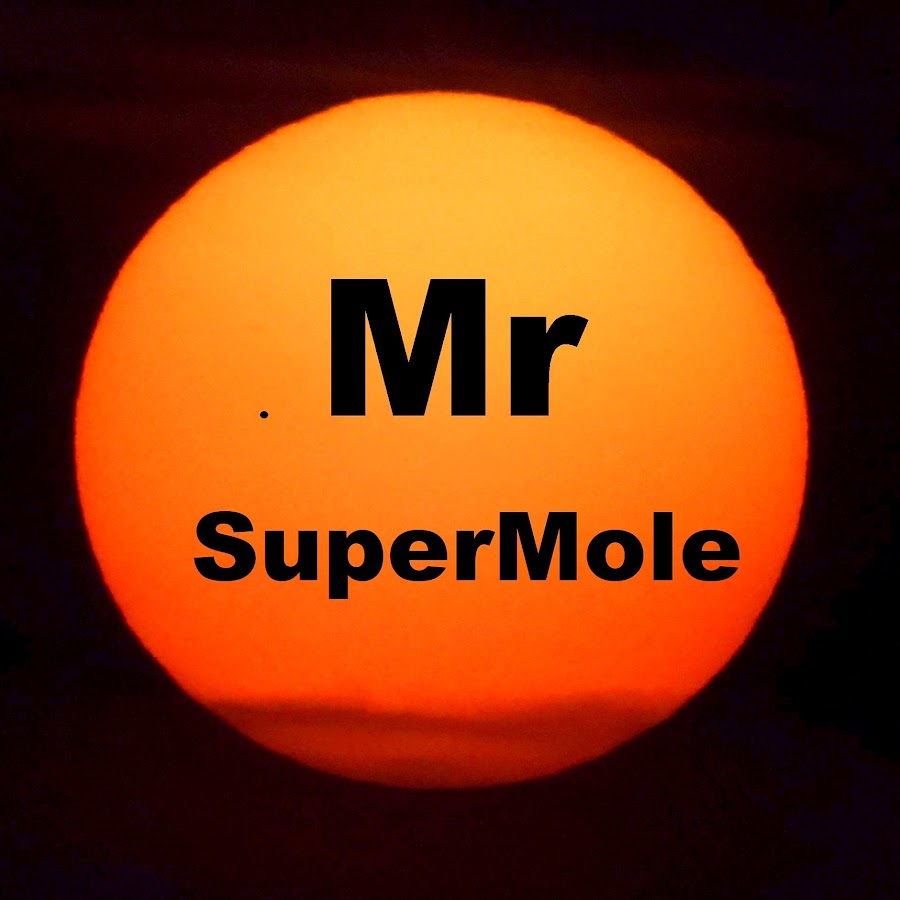 Mr SuperMole