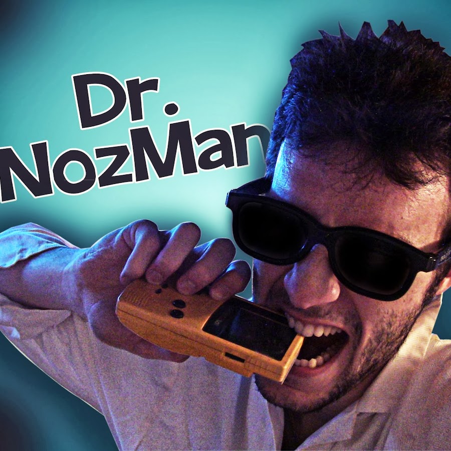 Dr Nozman @drnozman