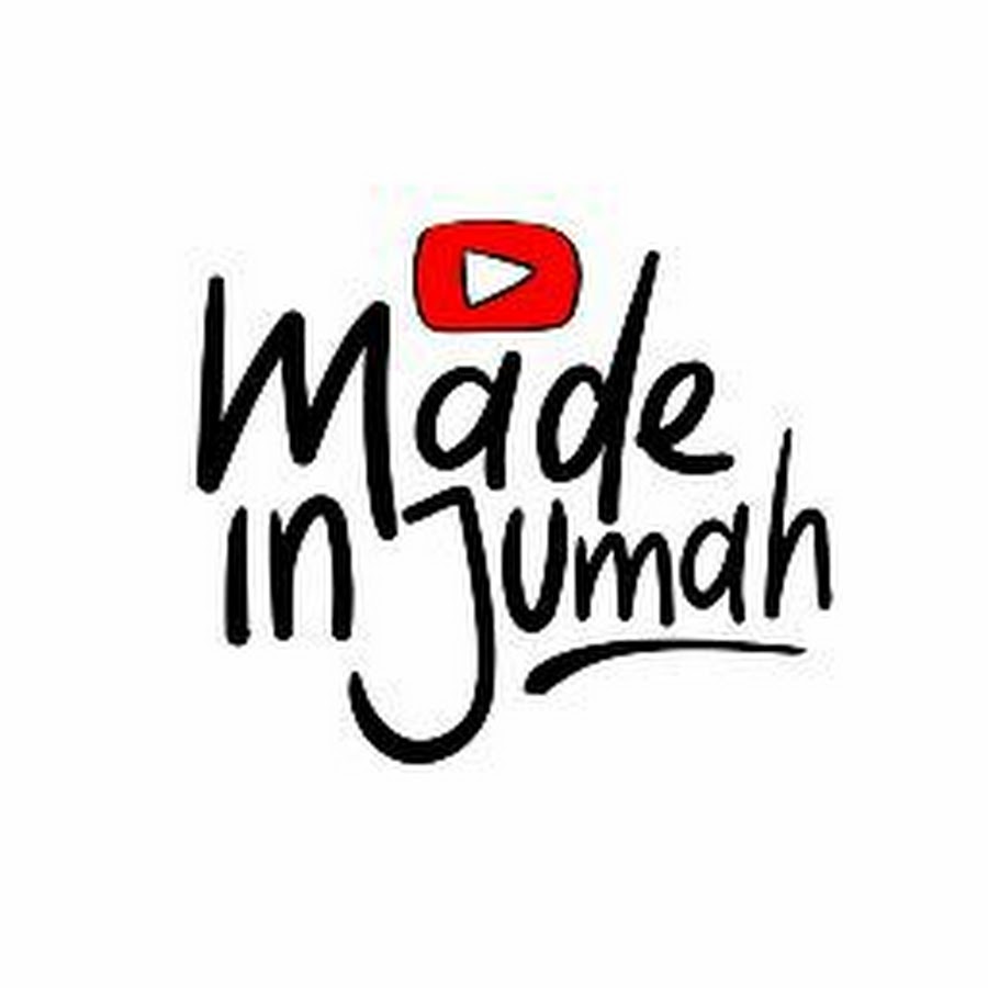 Made in Jumah @MadeinJumah