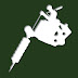logo The Electric Chair Tattoo