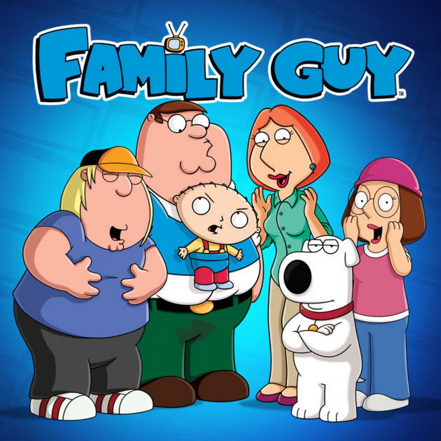 FamilyGuyTV - YouTube 