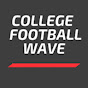 College Football Wave