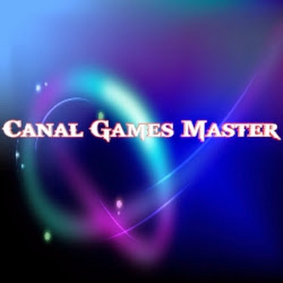 Canalgamesmaster youtube