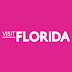 logo VISIT FLORIDA