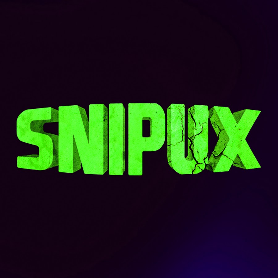 SnipuxPlays @SnipuxPlays