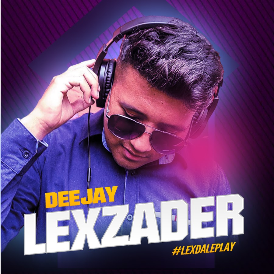 LEXZADER @Lexzader