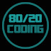 logo 80/20 Coding