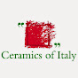 Ceramics of Italy