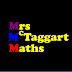 Mrs McTaggart Maths