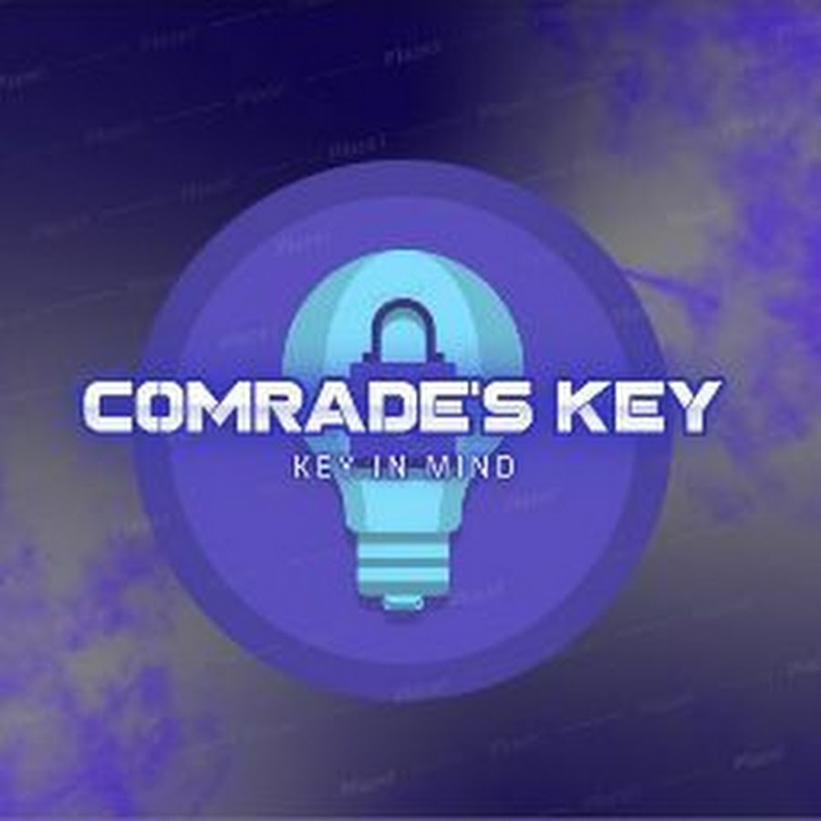 Comrade's Key
