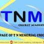 TNM Cricket Academy, Indirapuram